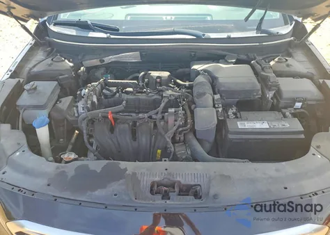 2017 Hyundai Sonata Se z USA, uszkodzony, nr VIN 5NPE24AF5HH512815